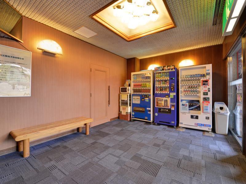 City Park Hotel Hachinohe Exterior foto