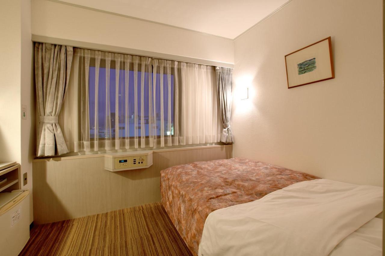 City Park Hotel Hachinohe Exterior foto