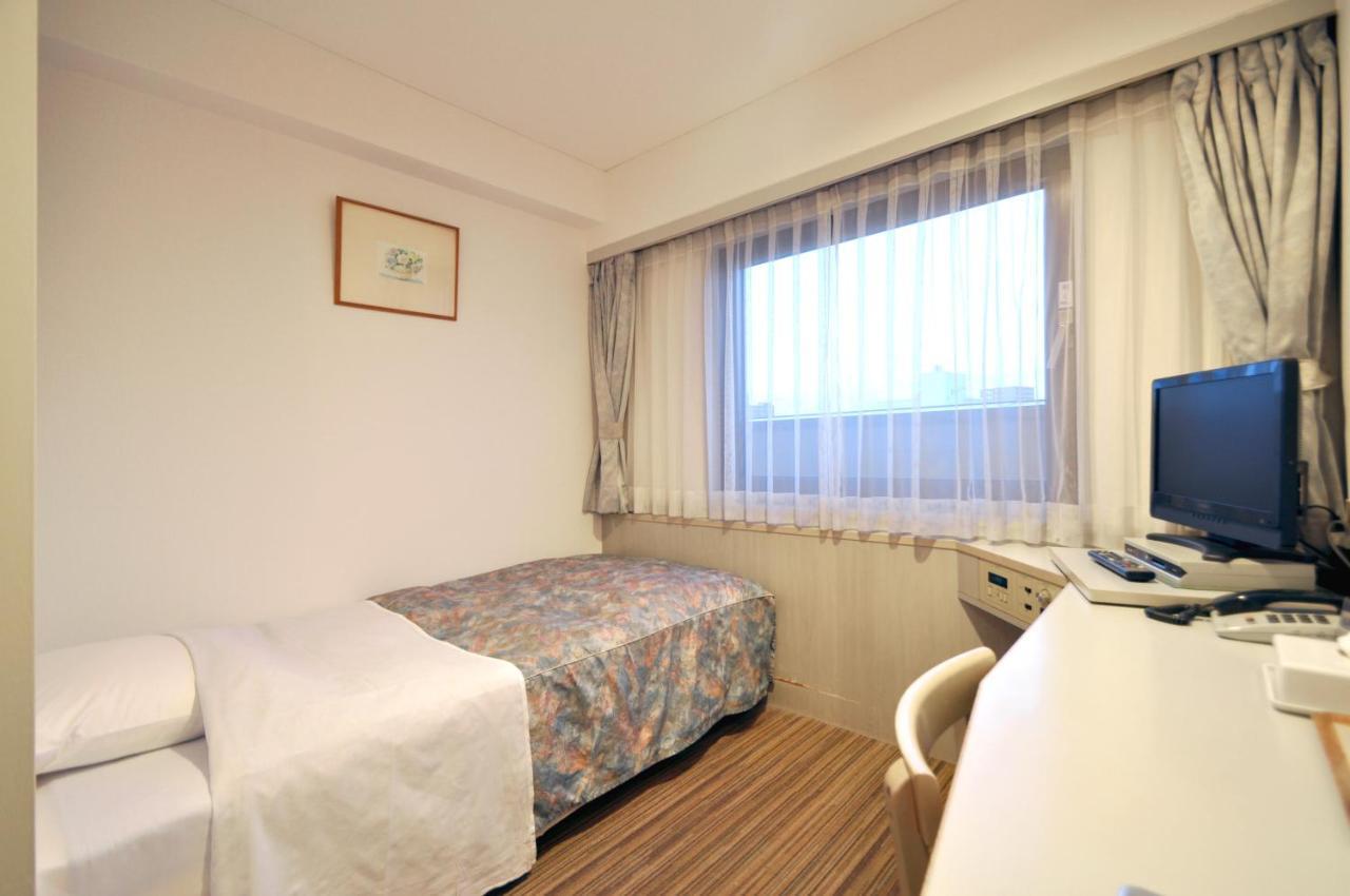 City Park Hotel Hachinohe Exterior foto