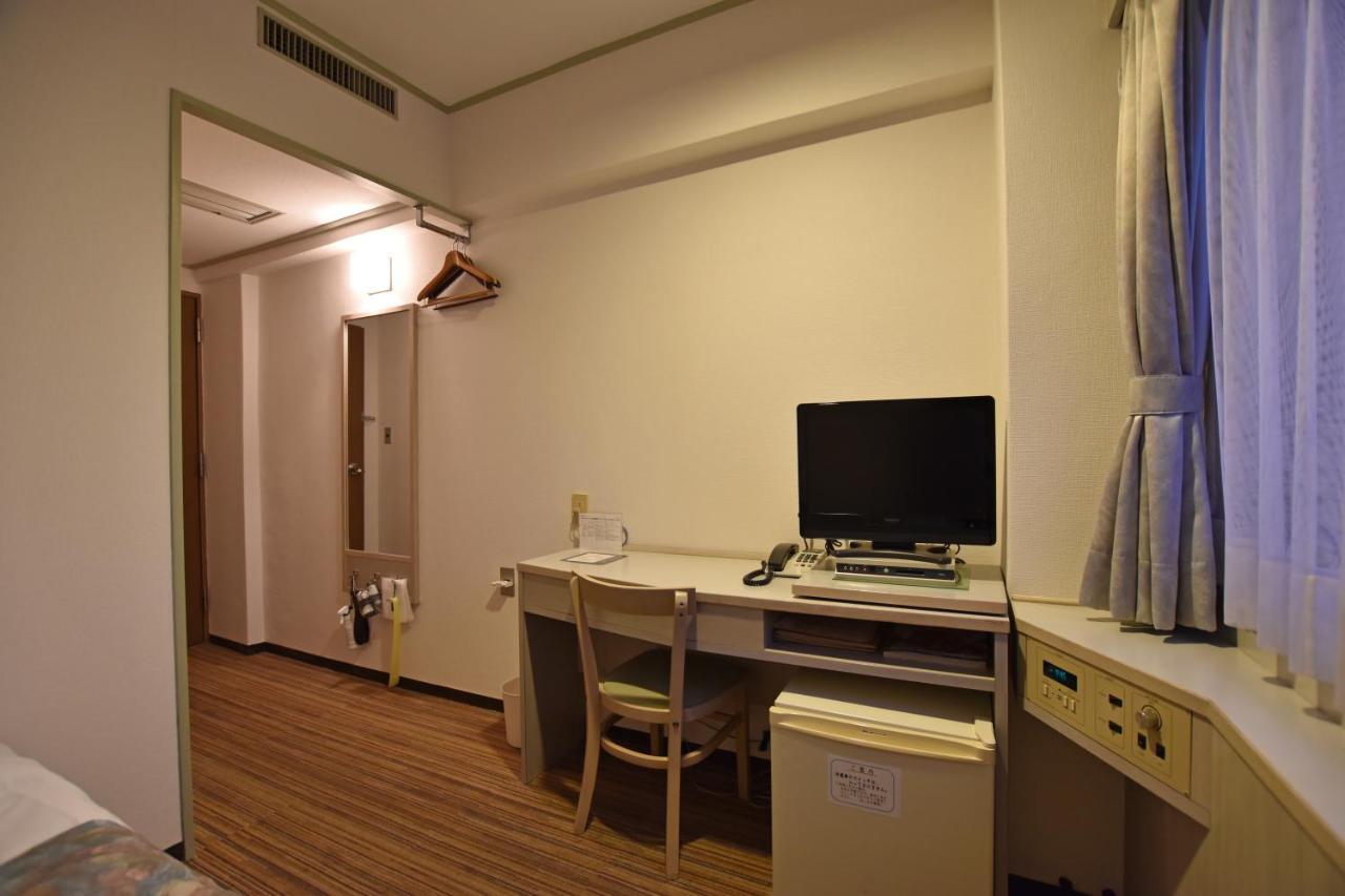 City Park Hotel Hachinohe Exterior foto
